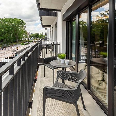 Vacationclub - Baltic Park Fort Apartament G.117 Swinoujscie Ngoại thất bức ảnh
