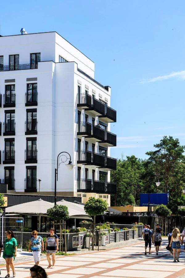 Vacationclub - Baltic Park Fort Apartament G.117 Swinoujscie Ngoại thất bức ảnh