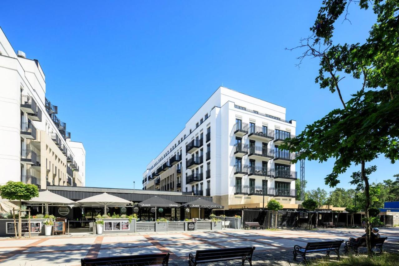 Vacationclub - Baltic Park Fort Apartament G.117 Swinoujscie Ngoại thất bức ảnh