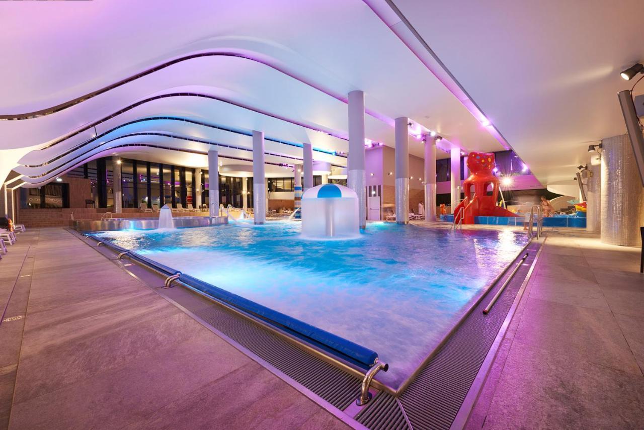 Vacationclub - Baltic Park Fort Apartament G.117 Swinoujscie Ngoại thất bức ảnh